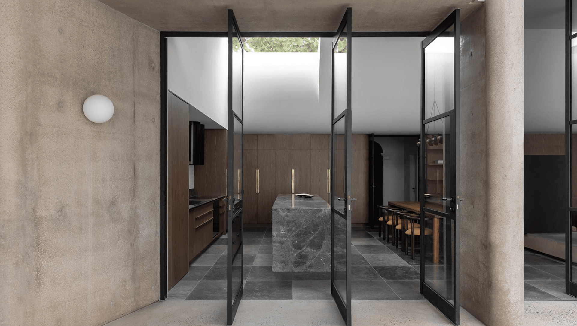 Rose Park house banner