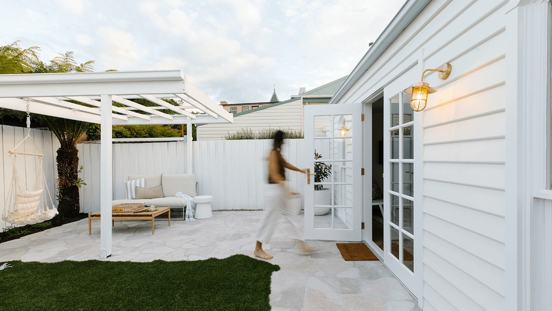 The Good Soul Cottage banner