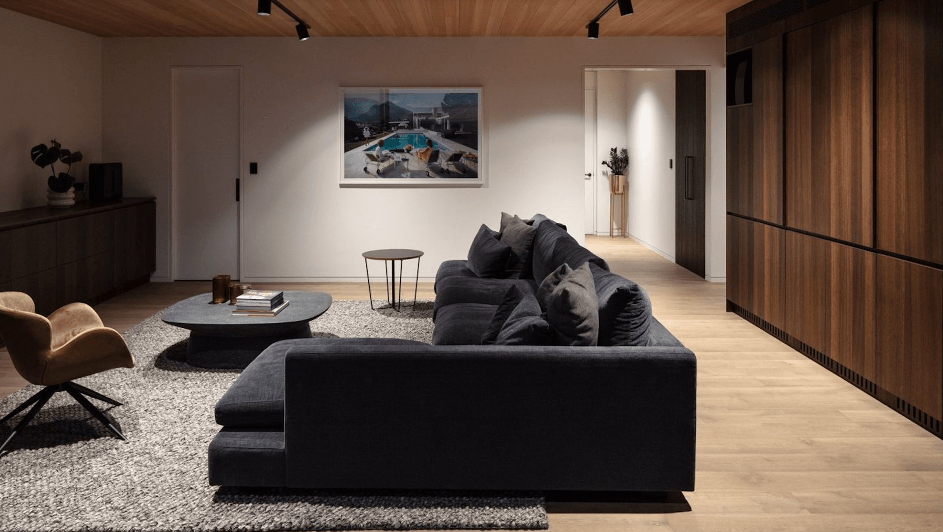 New Plymouth House banner