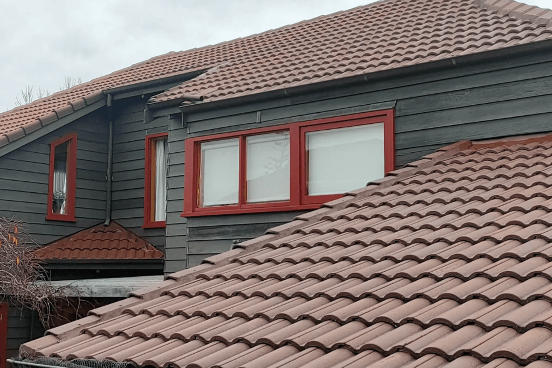 Exterior Painting - Mairangi Bay