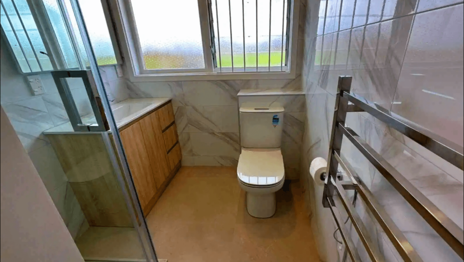 Terry's Revitalised Bathroom banner