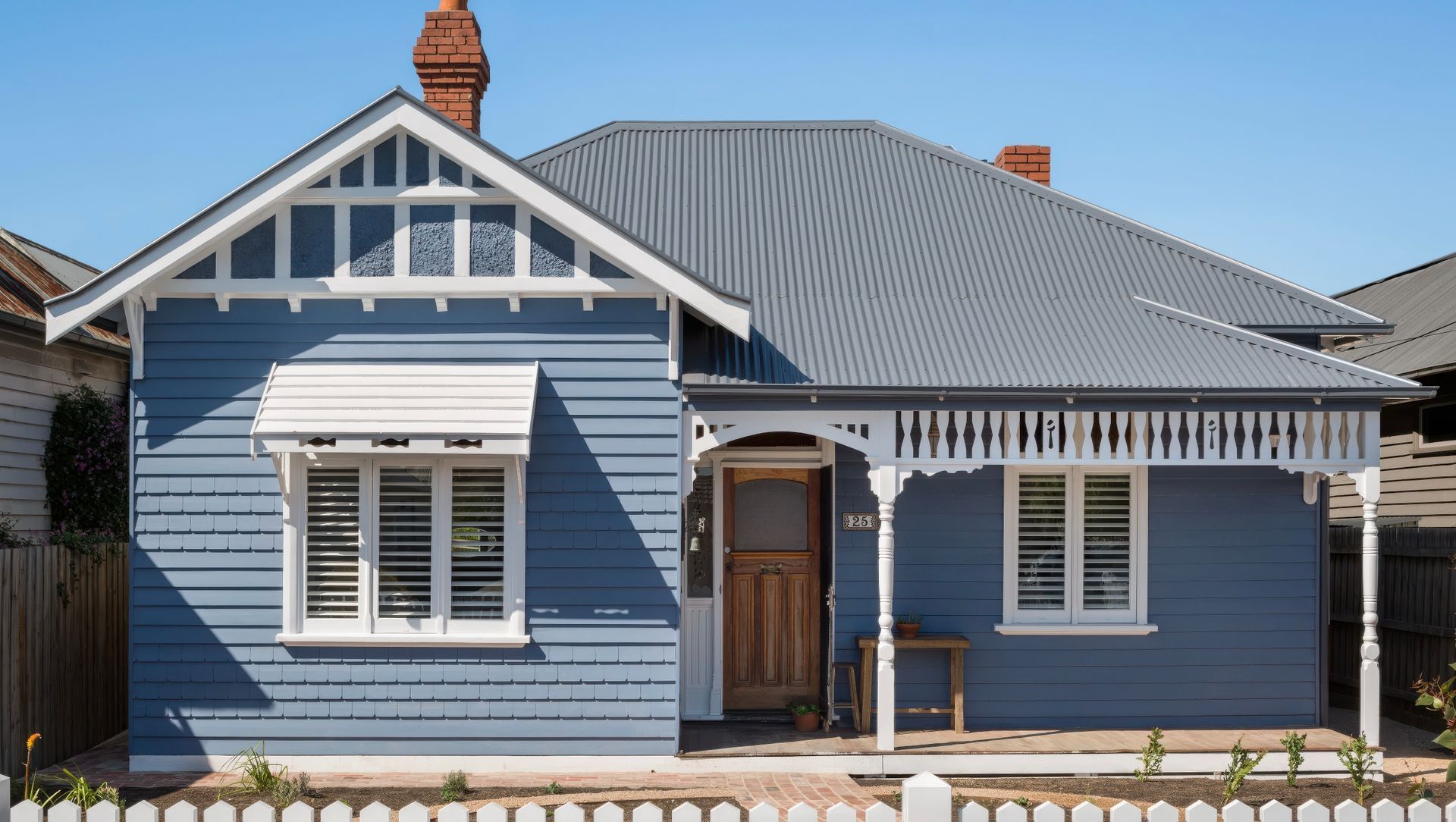 Yarraville House banner
