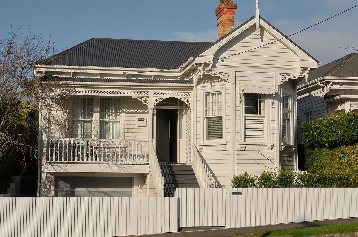 Ponsonby Villa