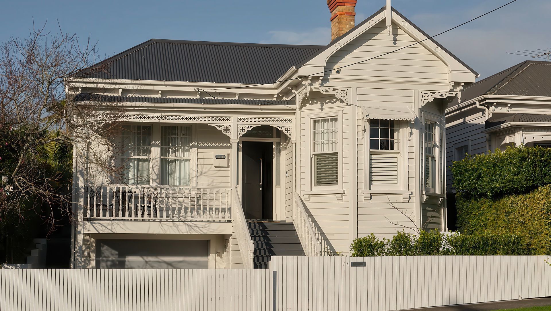 Ponsonby Villa banner