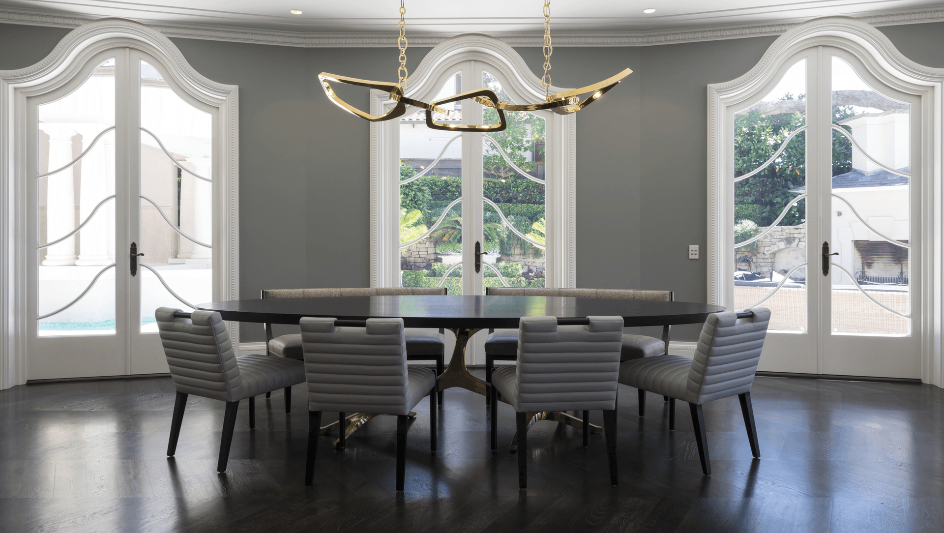 Belvedere House banner