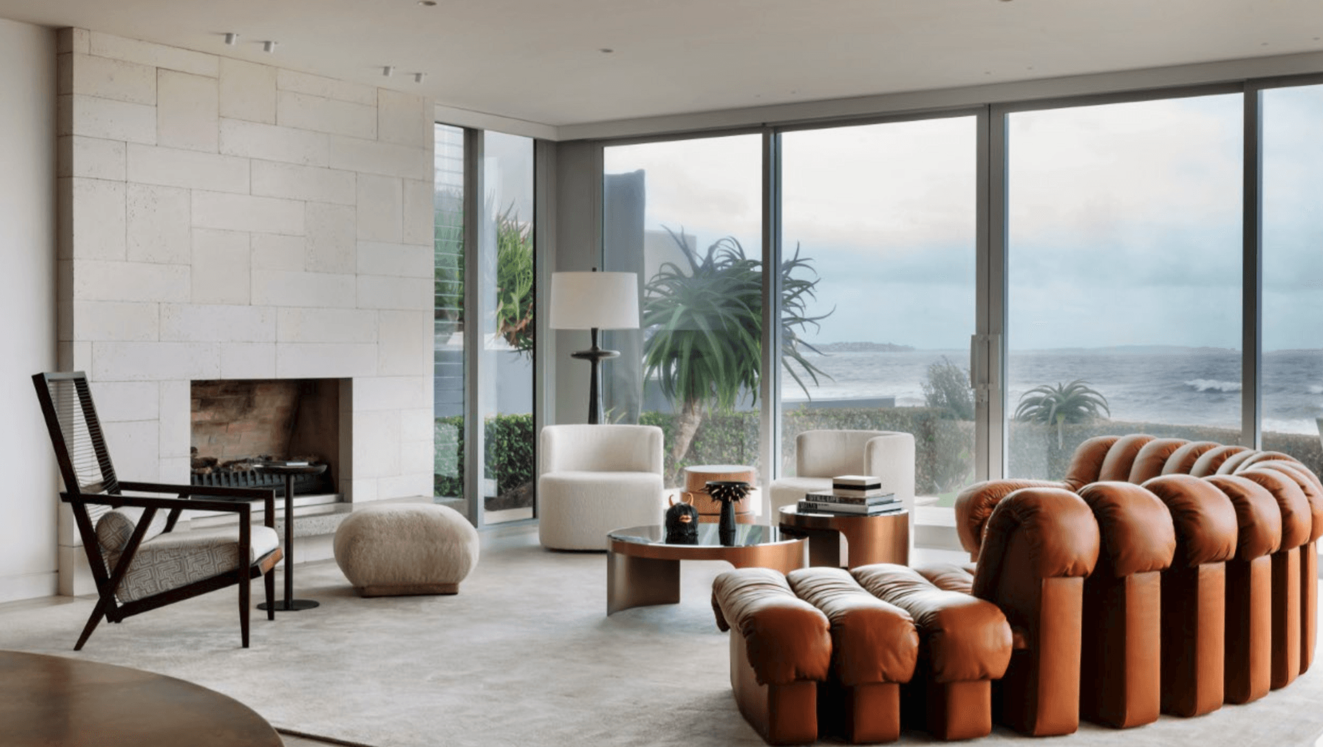 Milford Beach House banner