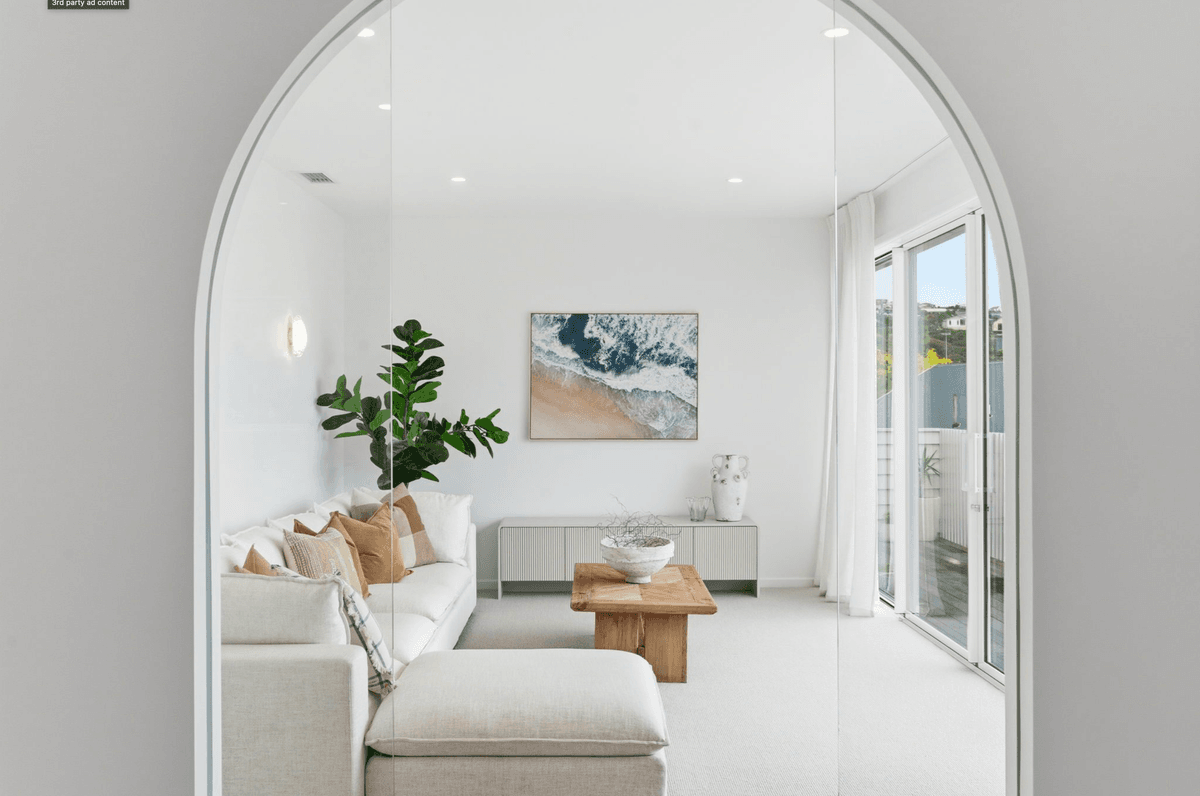 Moncks Bay | Coastal Retreat