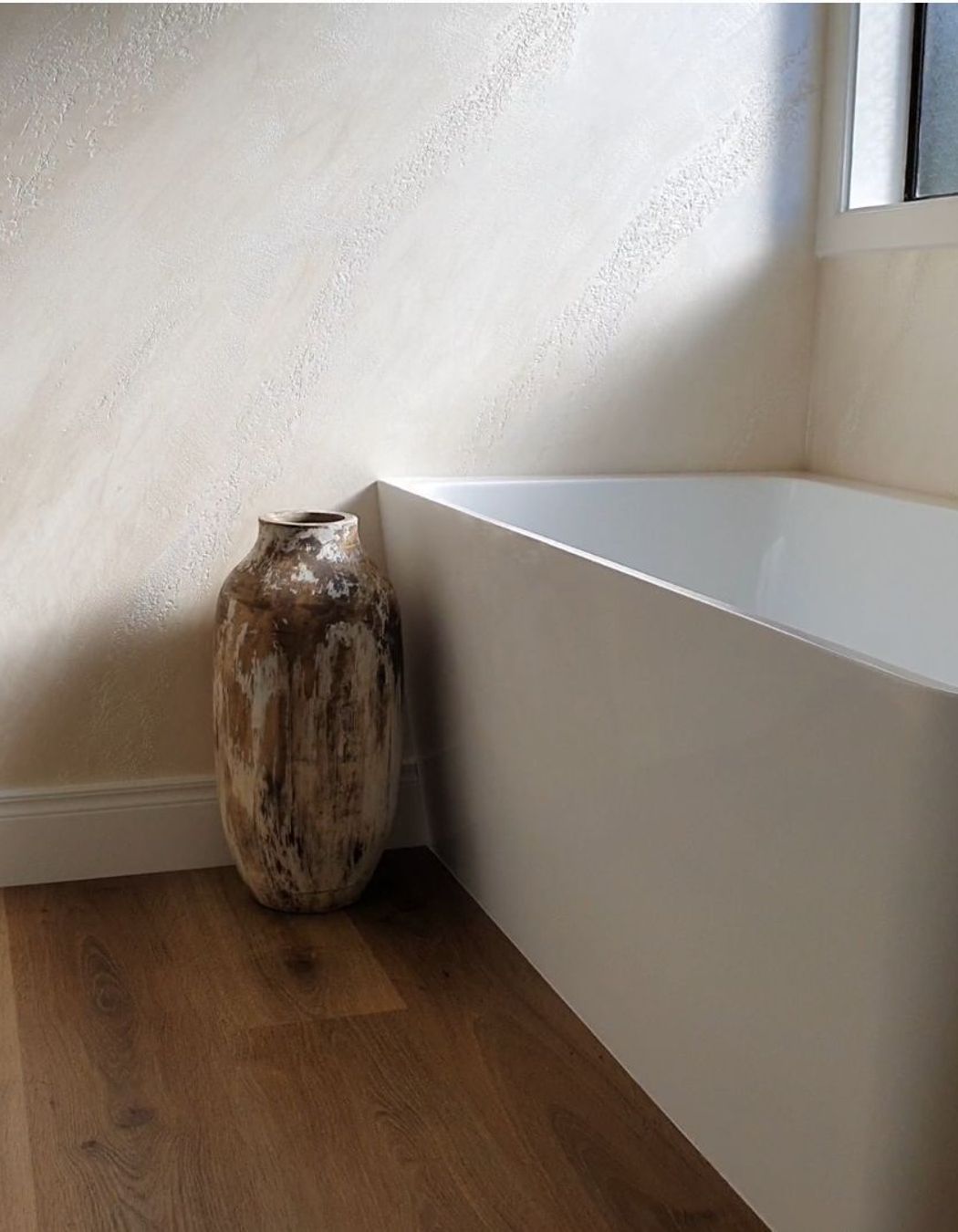 Venetian Plaster - Bathroom Design