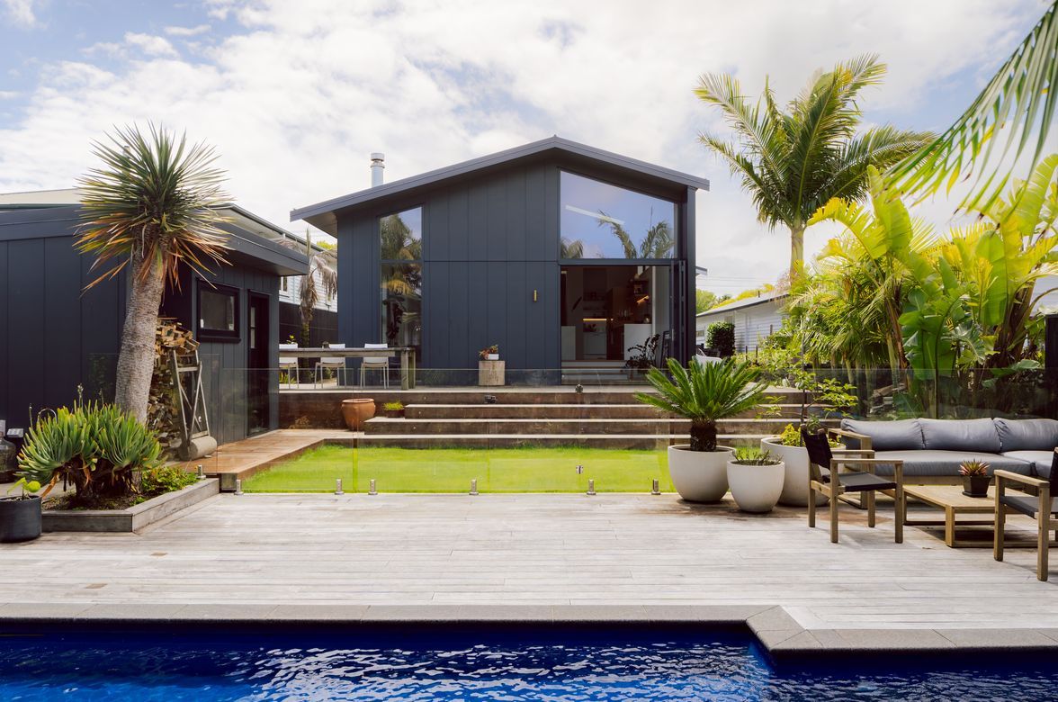 Bungalow Renovation - Point Chev