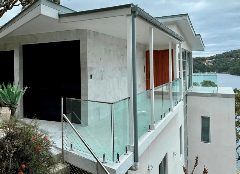 Manhattan Feature Wall | Landscape Calligraphy