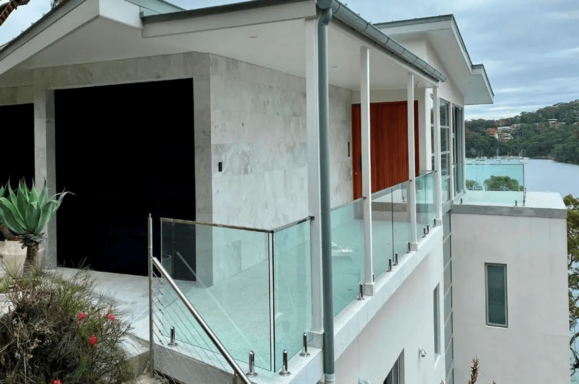 Manhattan Feature Wall | Landscape Calligraphy