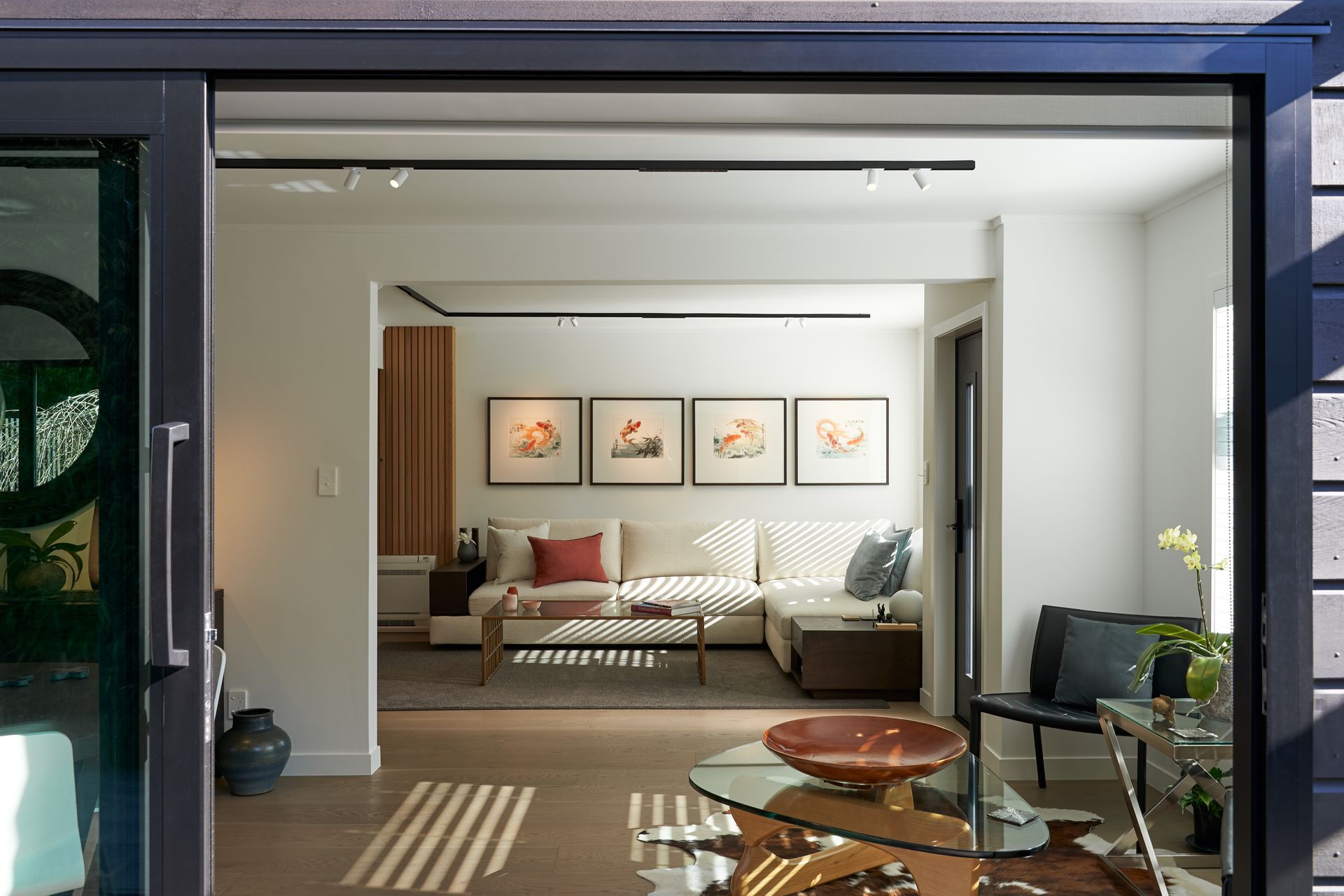 Modern Healthy Home with Architectural Flare