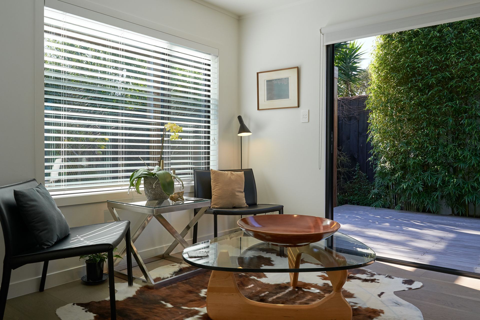 Modern Healthy Home with Architectural Flare