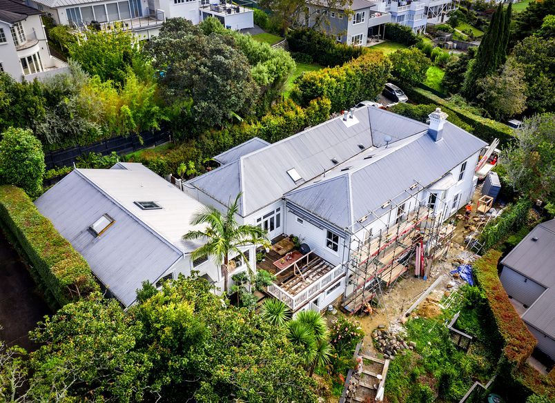 Seaview Road High End Renovation