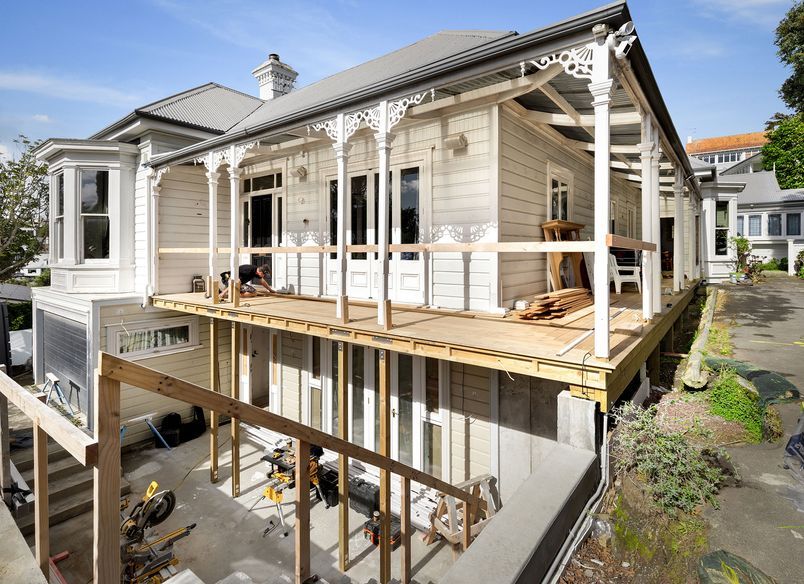 Seaview Road High End Renovation