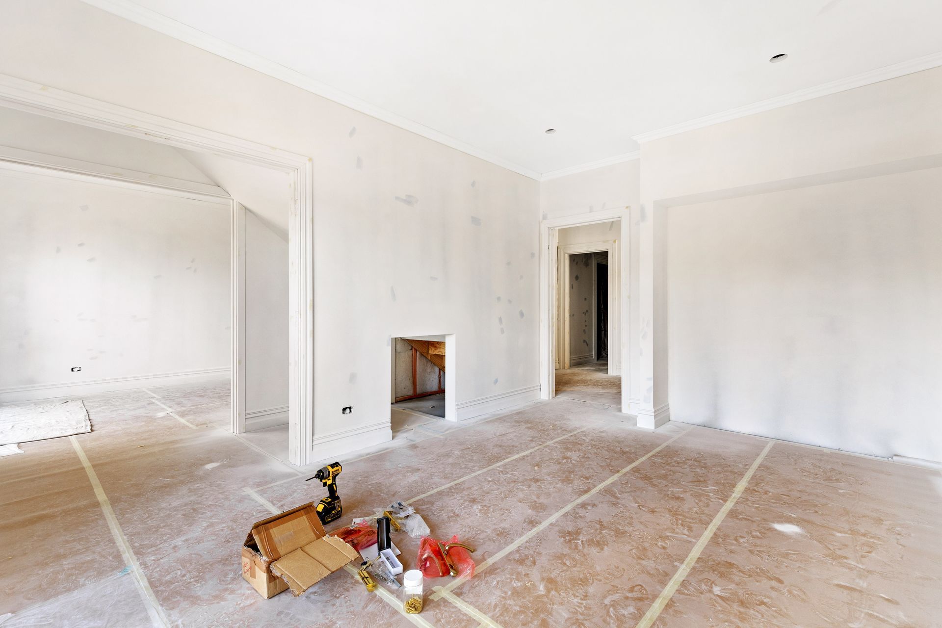 Seaview Road Home Renovation