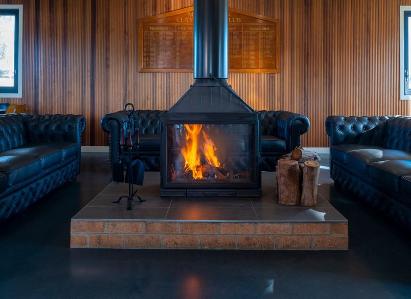 Mornington Clay Target Clubhouse