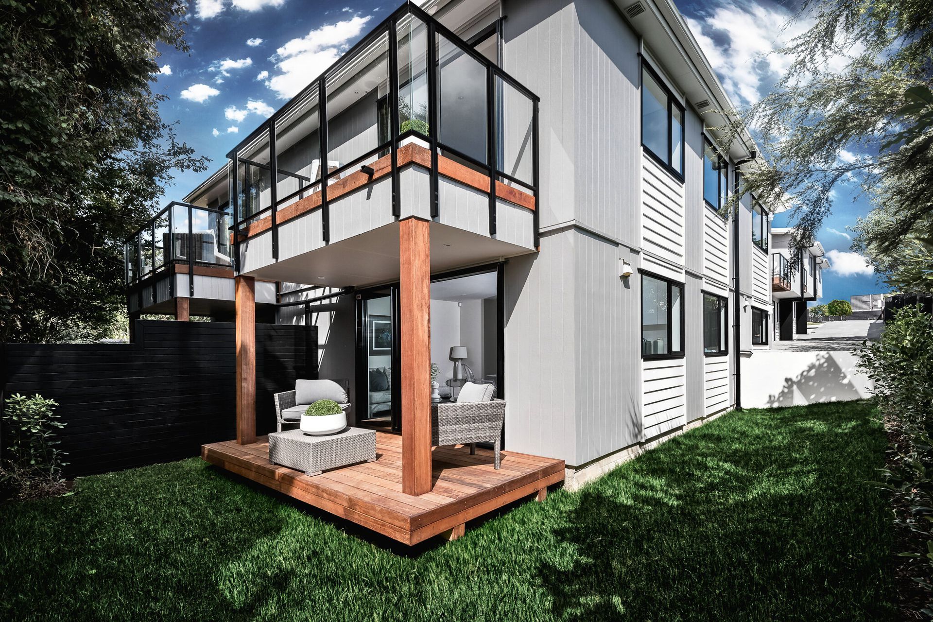 Urban Townhouses & Apartments, Mount Wellington