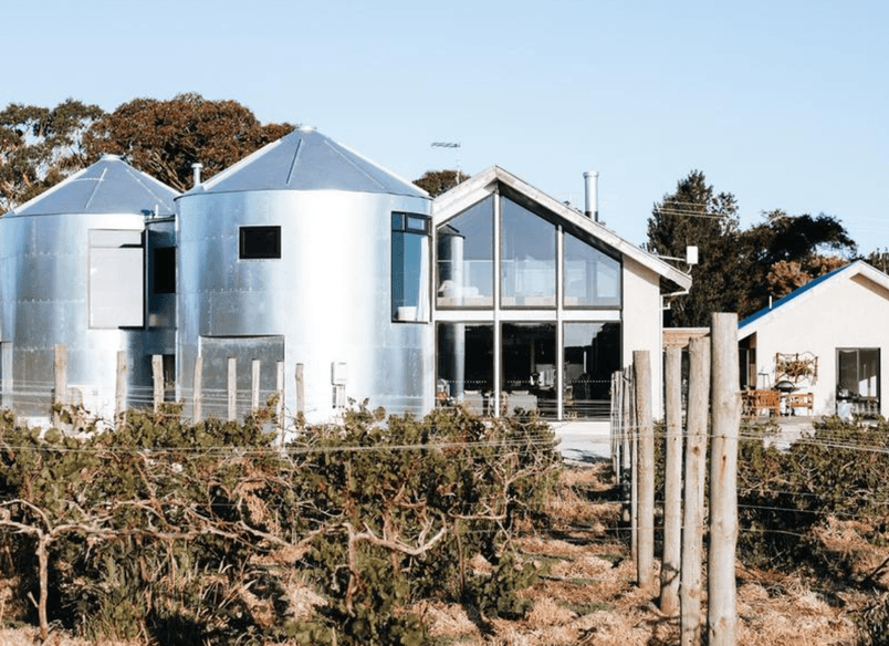 Silo House