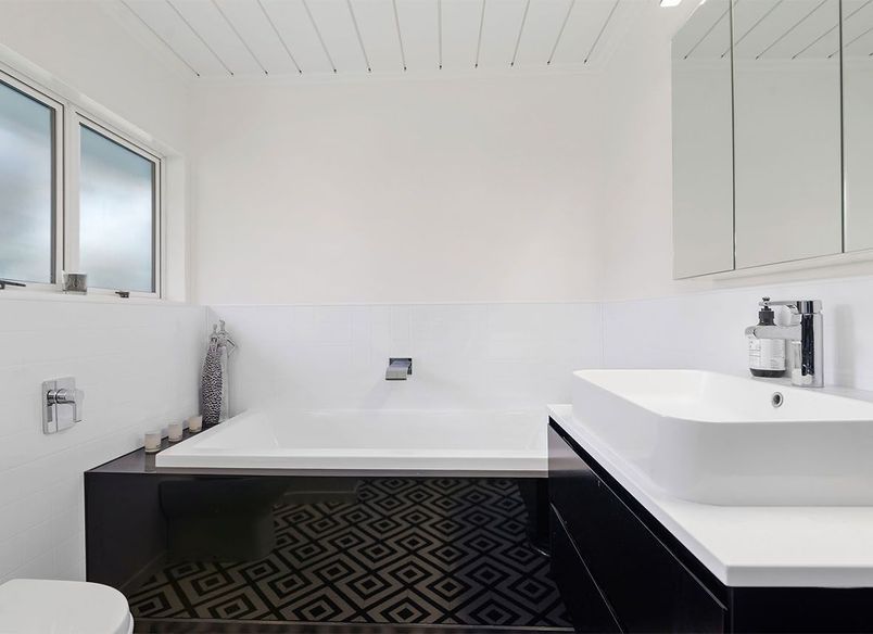 Modern Style Renovation