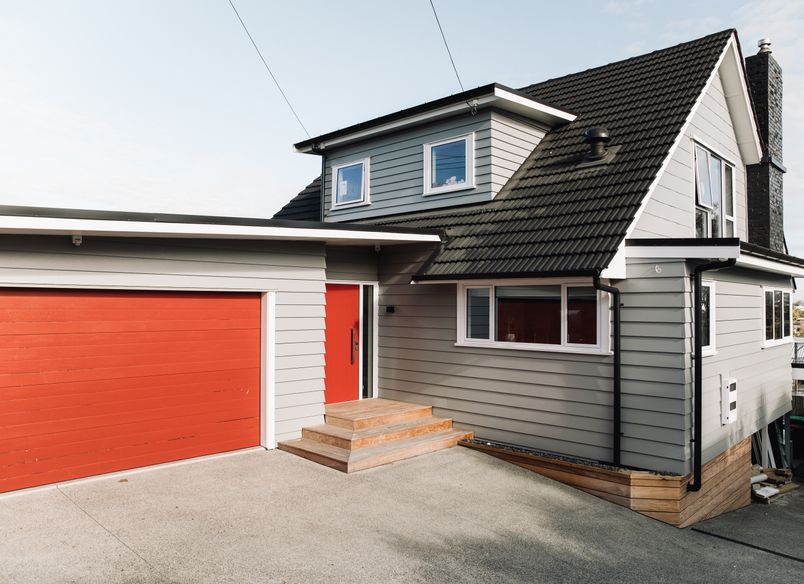 Litten Road Renovation