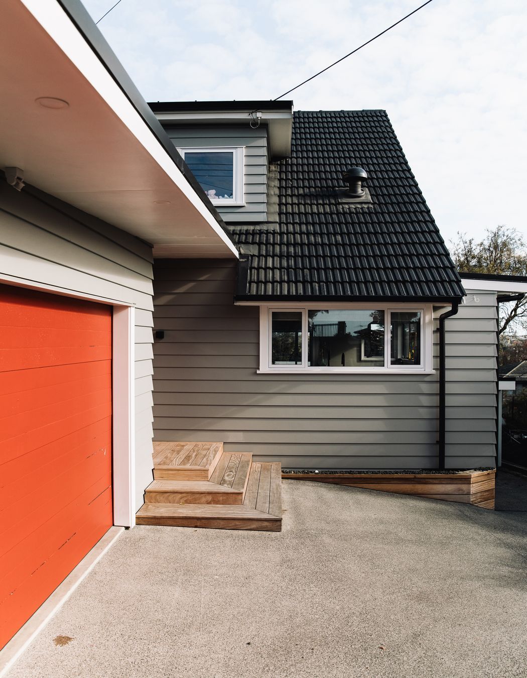 Litten Road Renovation