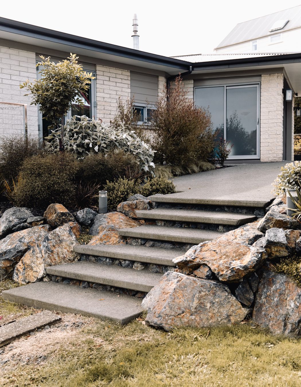 Birman Close Renovation