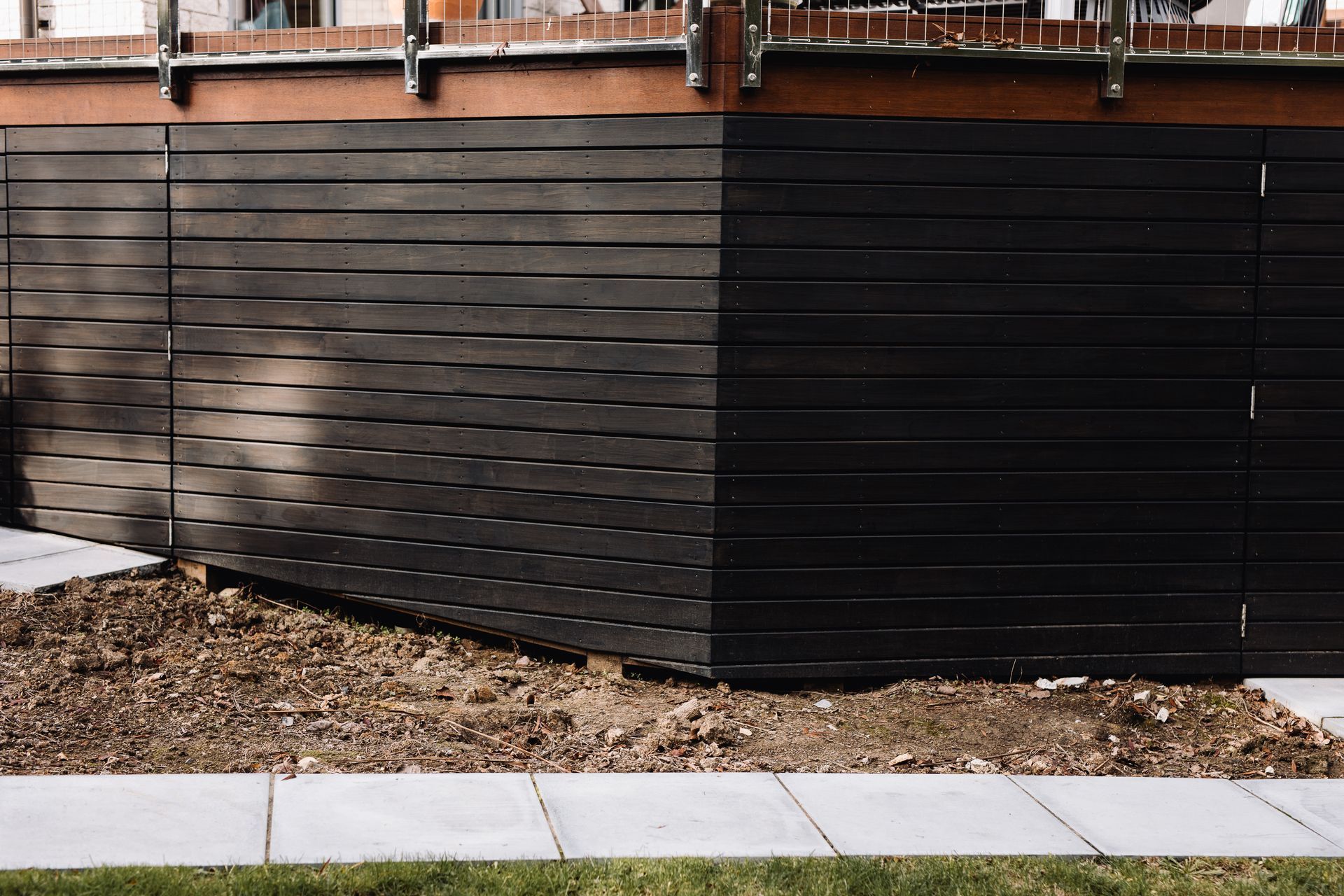 Birman Close Renovation