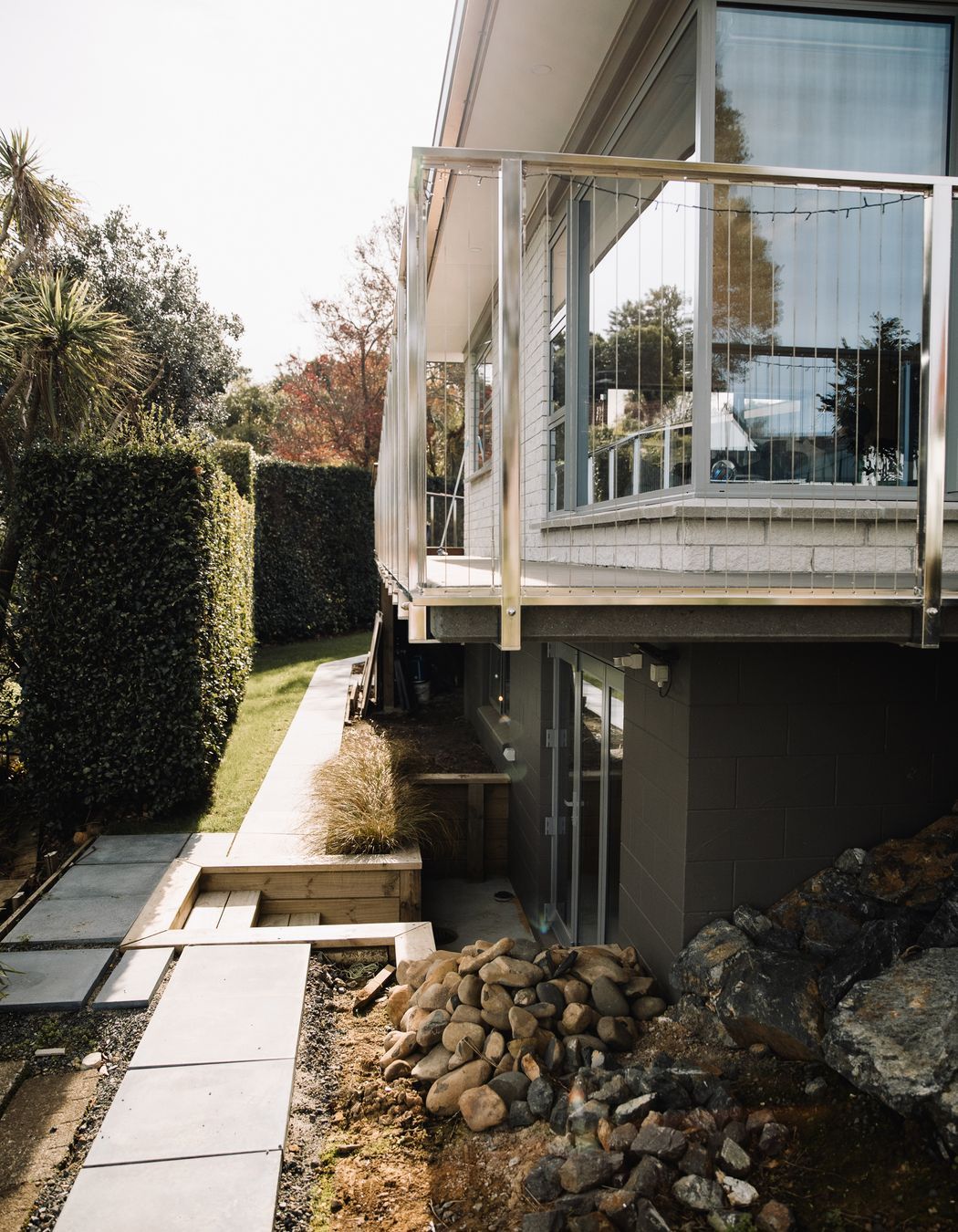 Birman Close Renovation