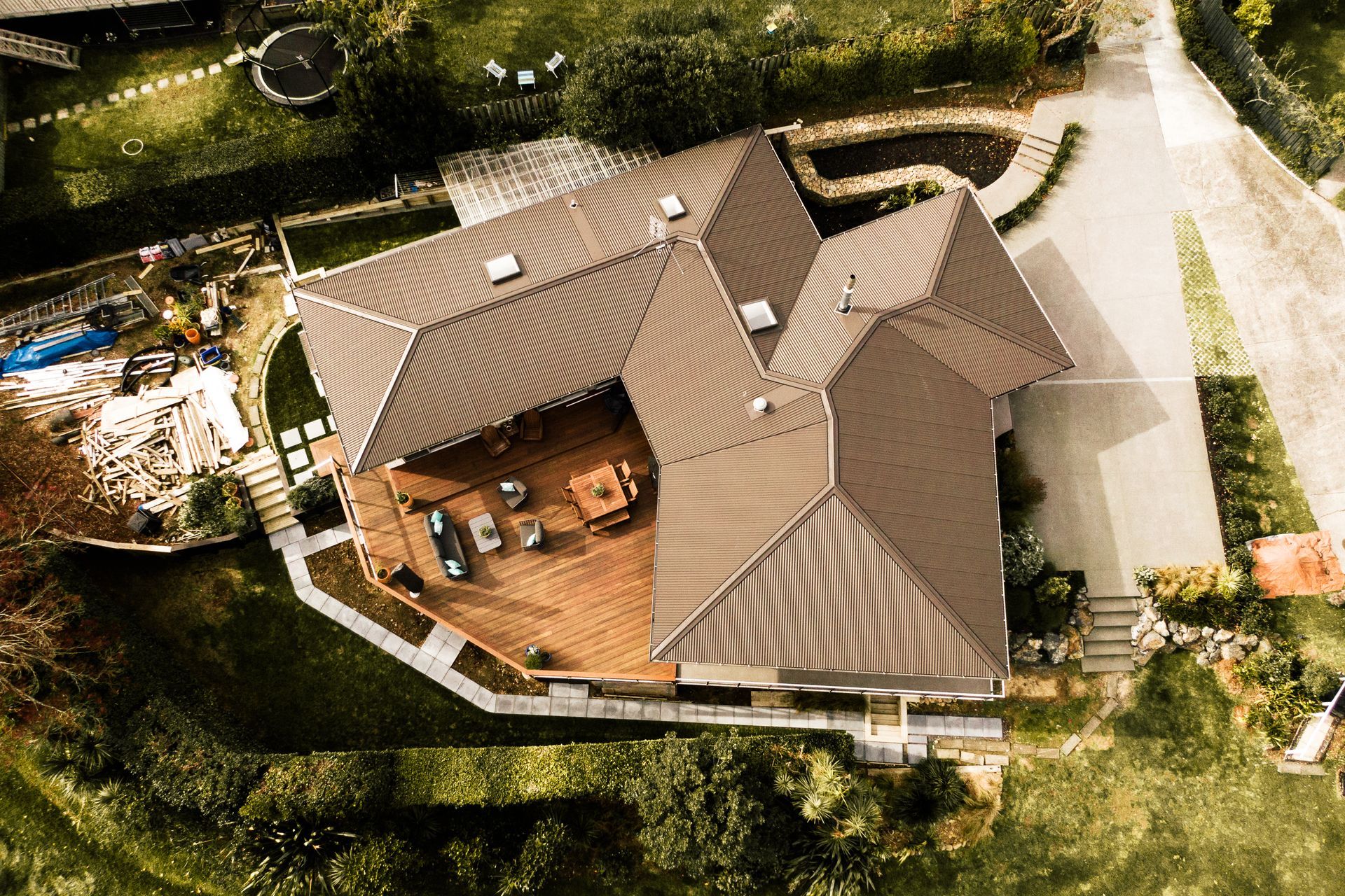 Birman Close Renovation