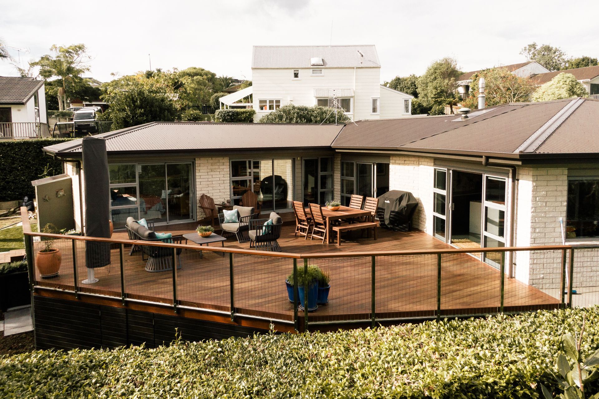 Birman Close Renovation