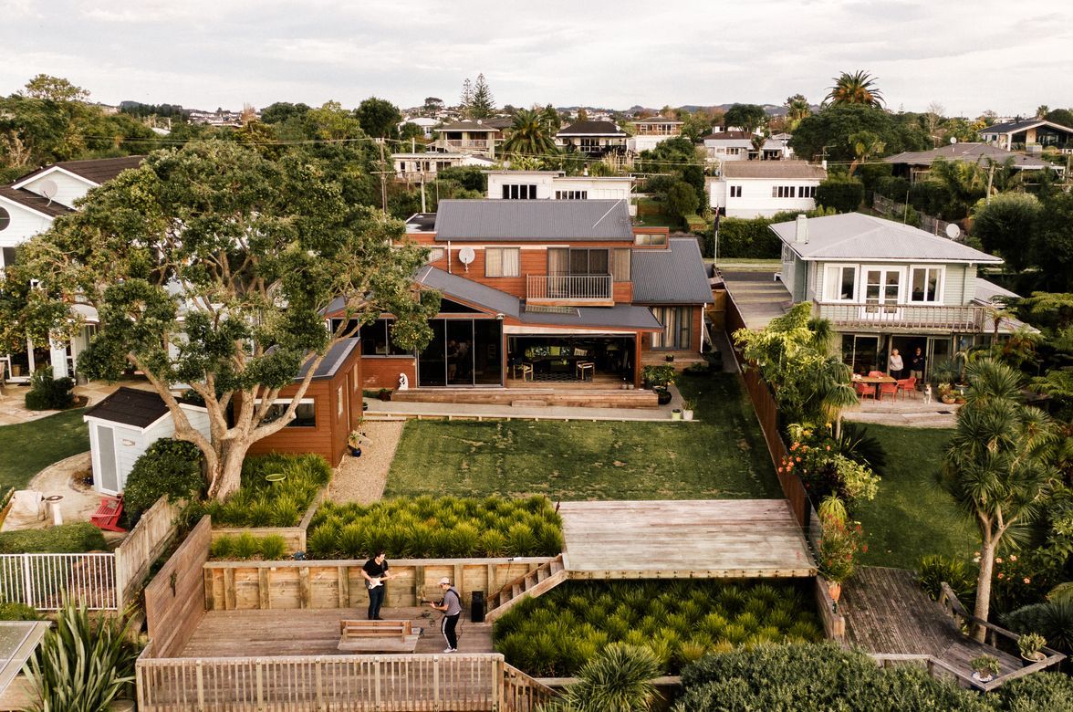 Beachlands Renovation