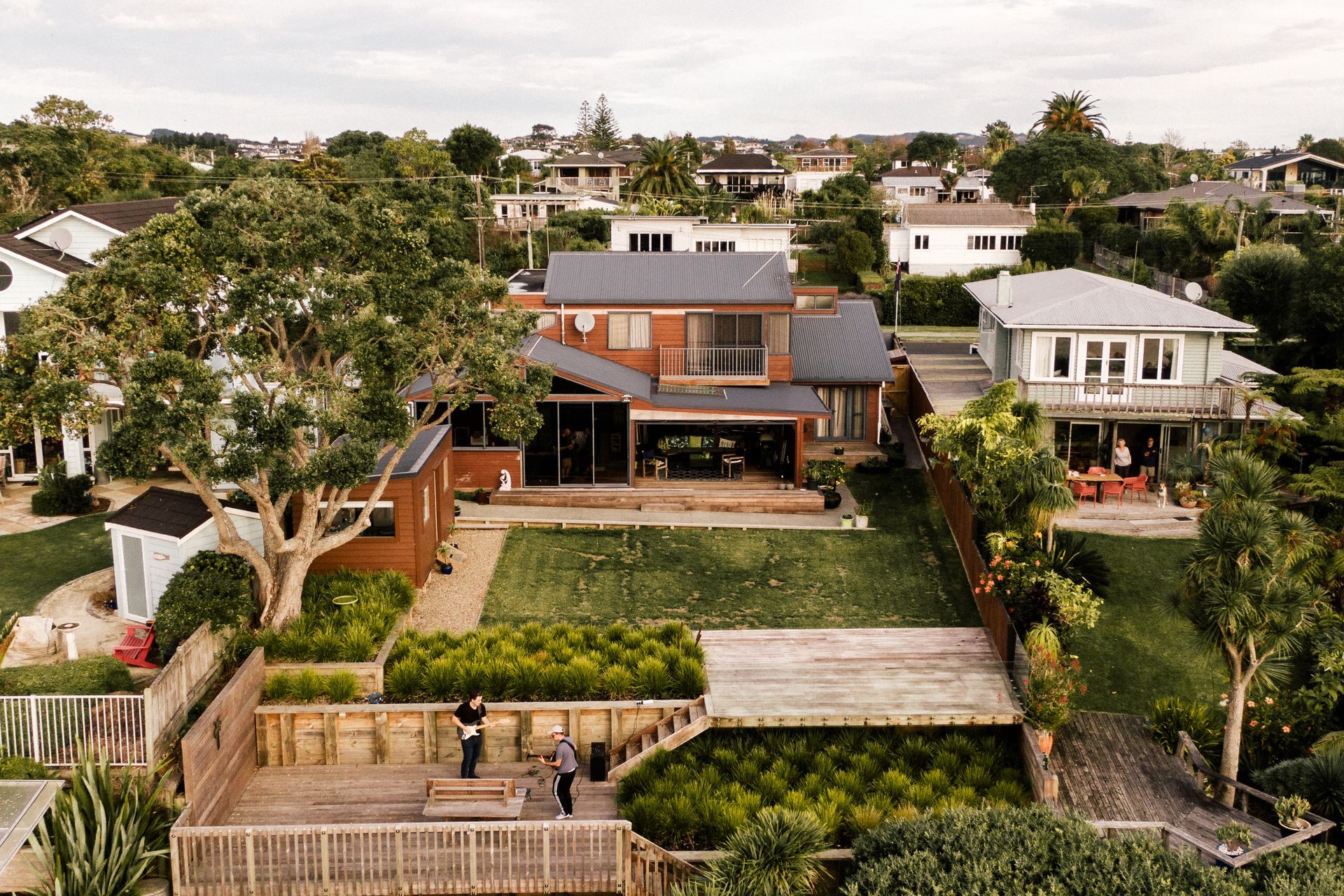 Beachlands Renovation