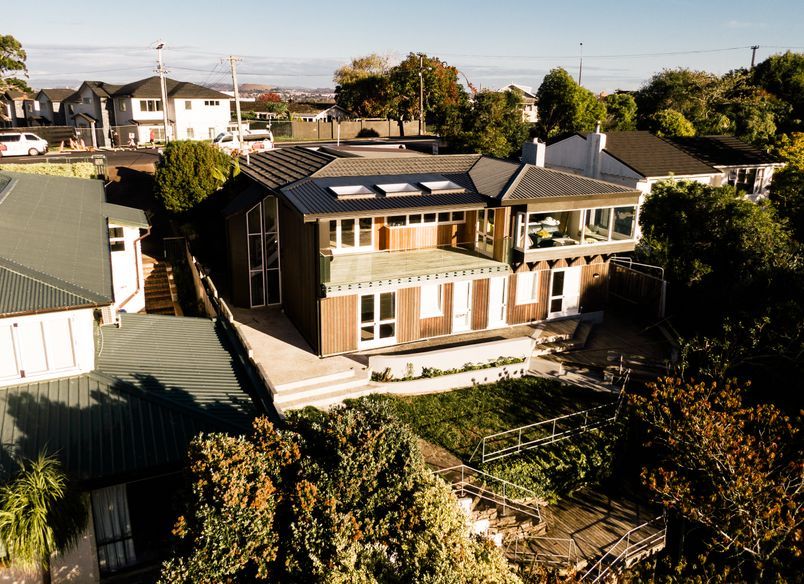 Bleakhouse Renovation