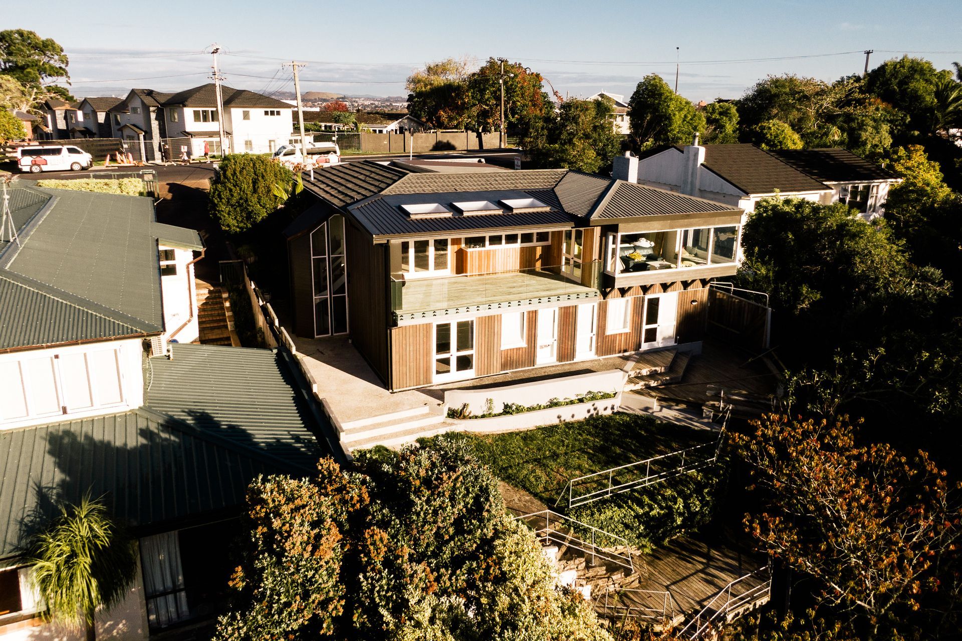 Bleakhouse Renovation