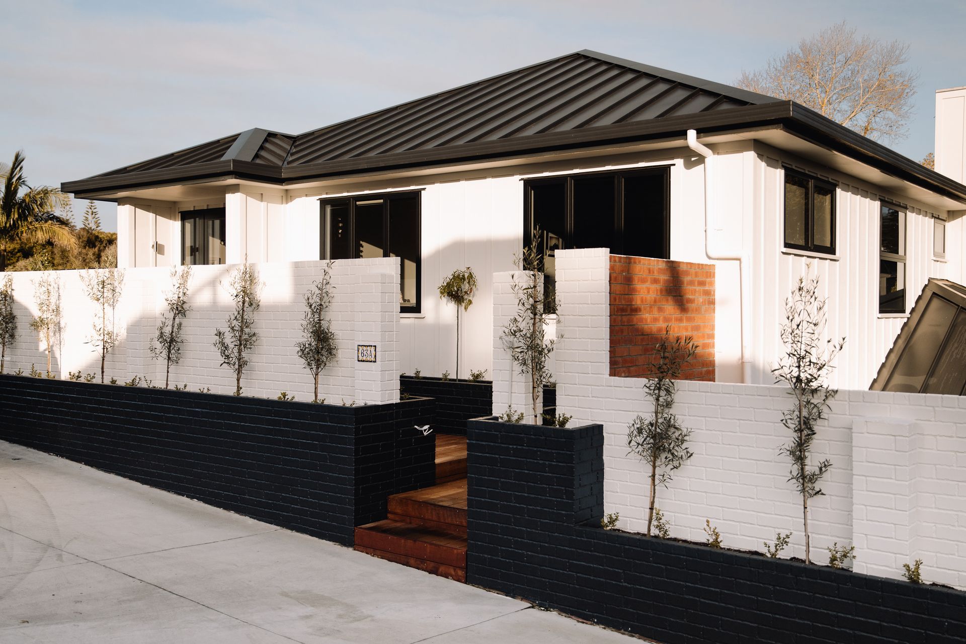 Evelyn Road Renovation