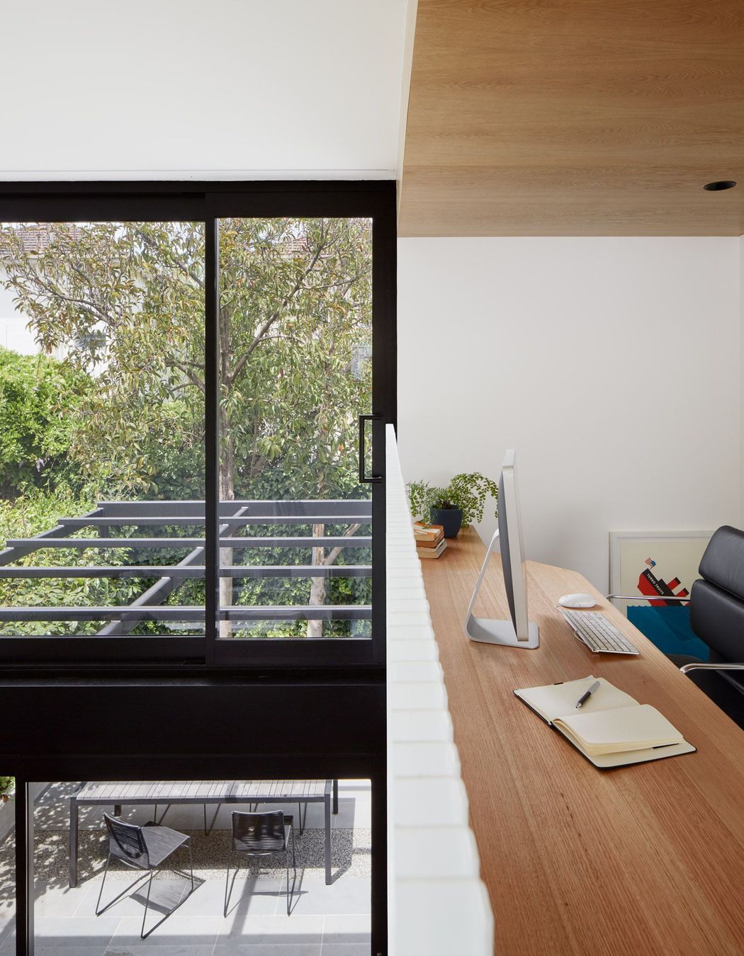 South Yarra Void House