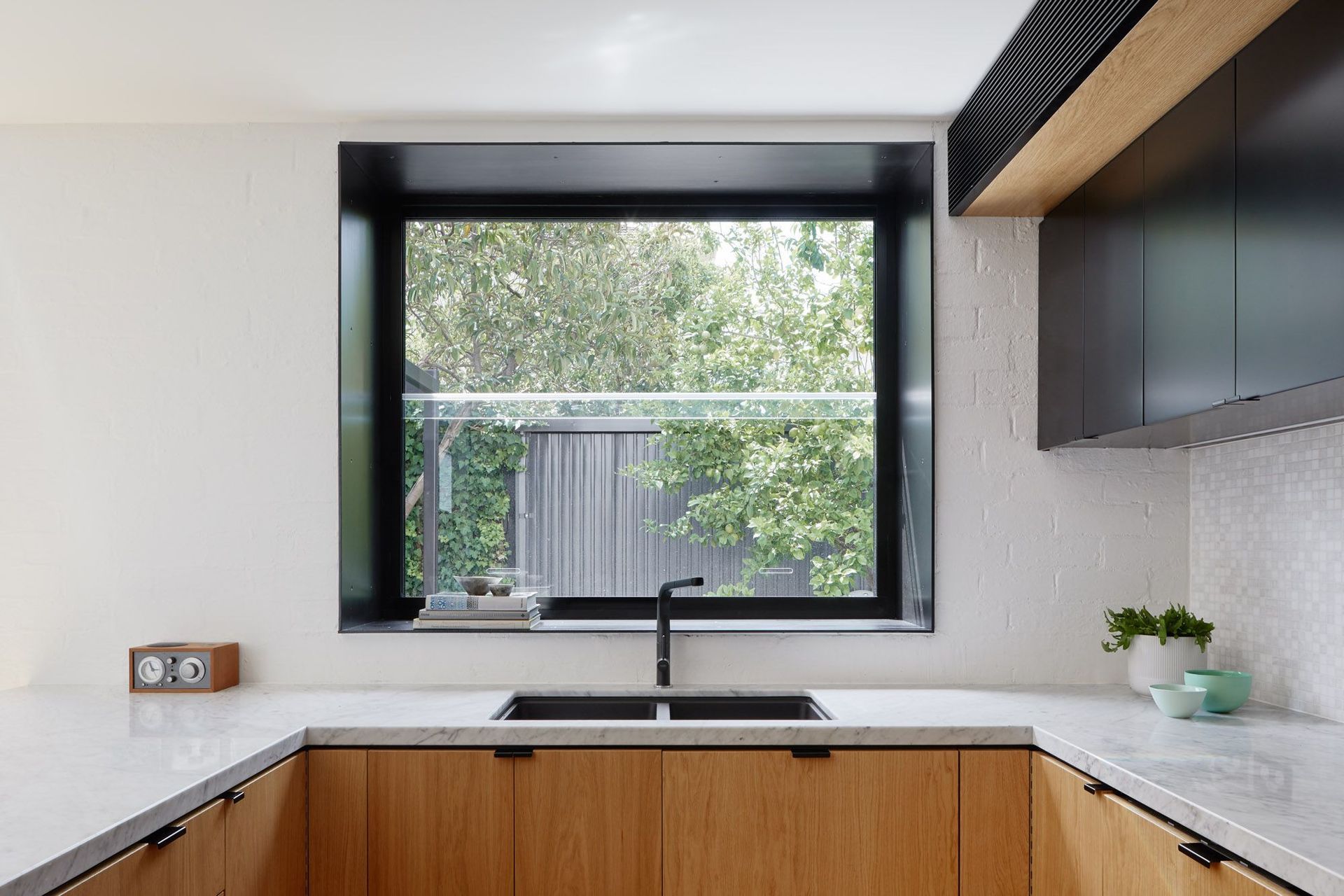 South Yarra Void House