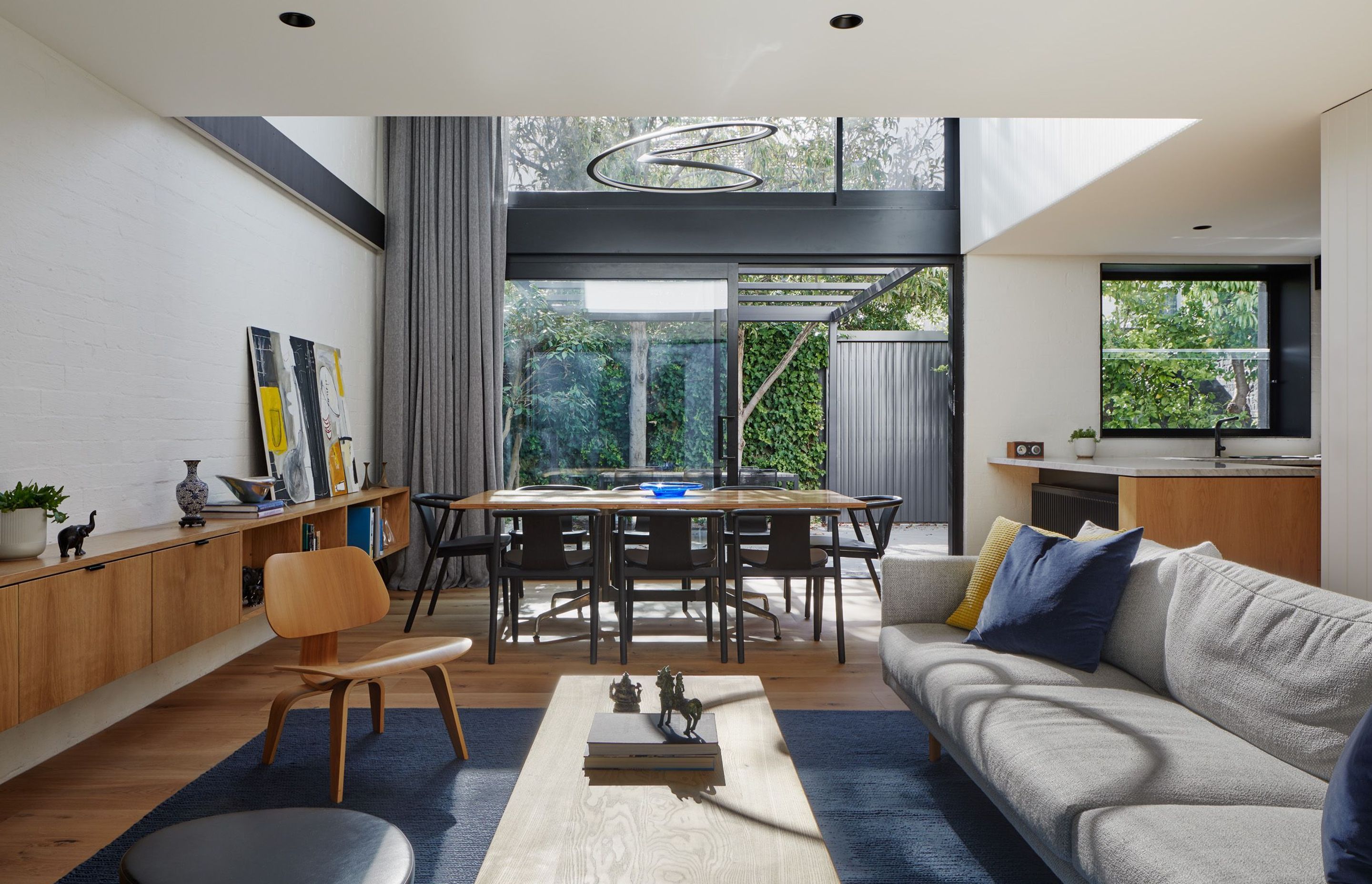 South Yarra Void House