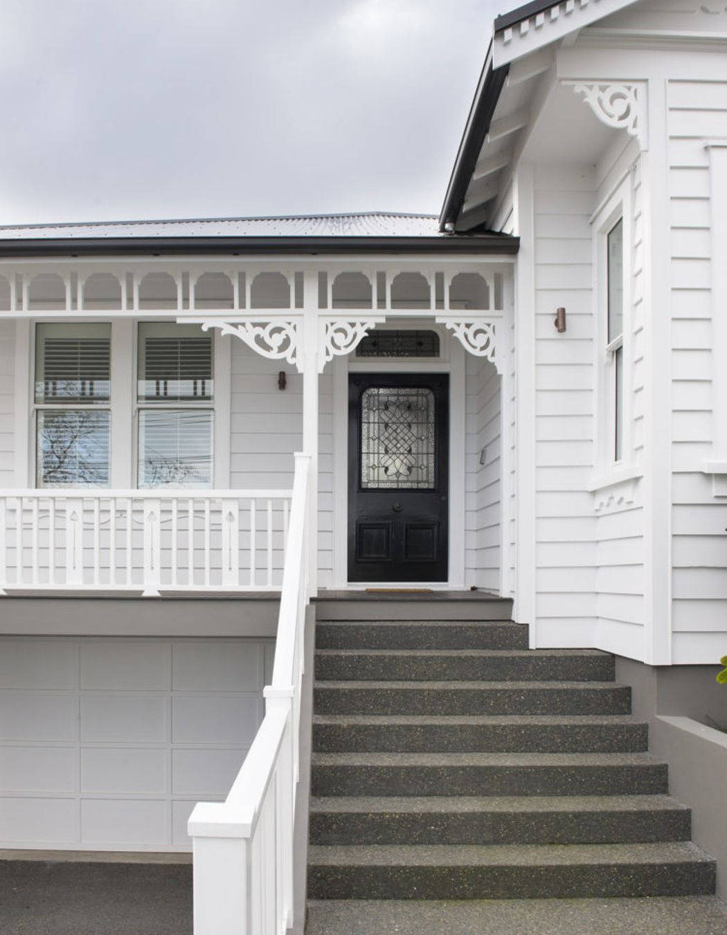 St Albans Renovation, Mt Eden