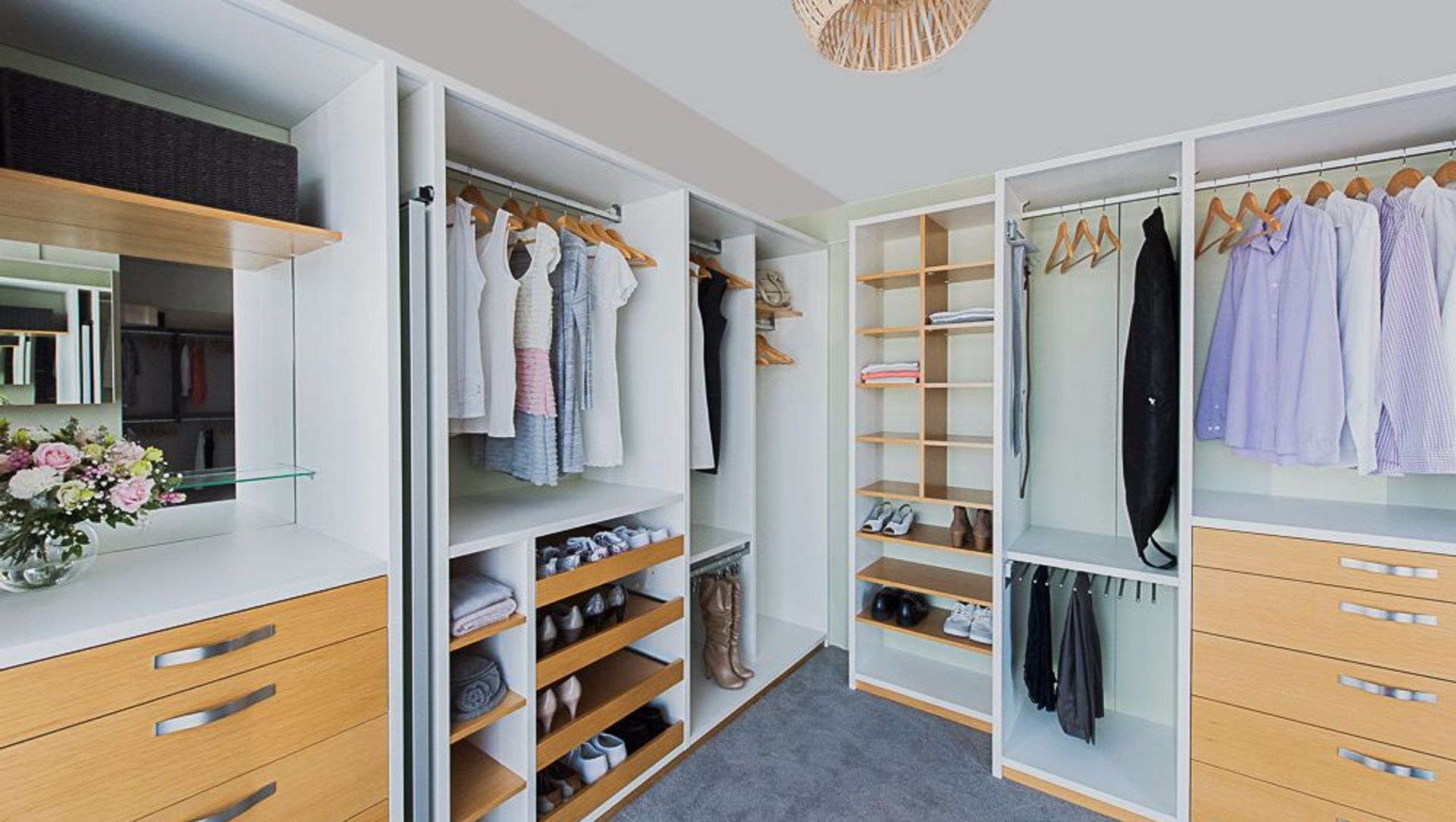 Walk in Wardrobe banner