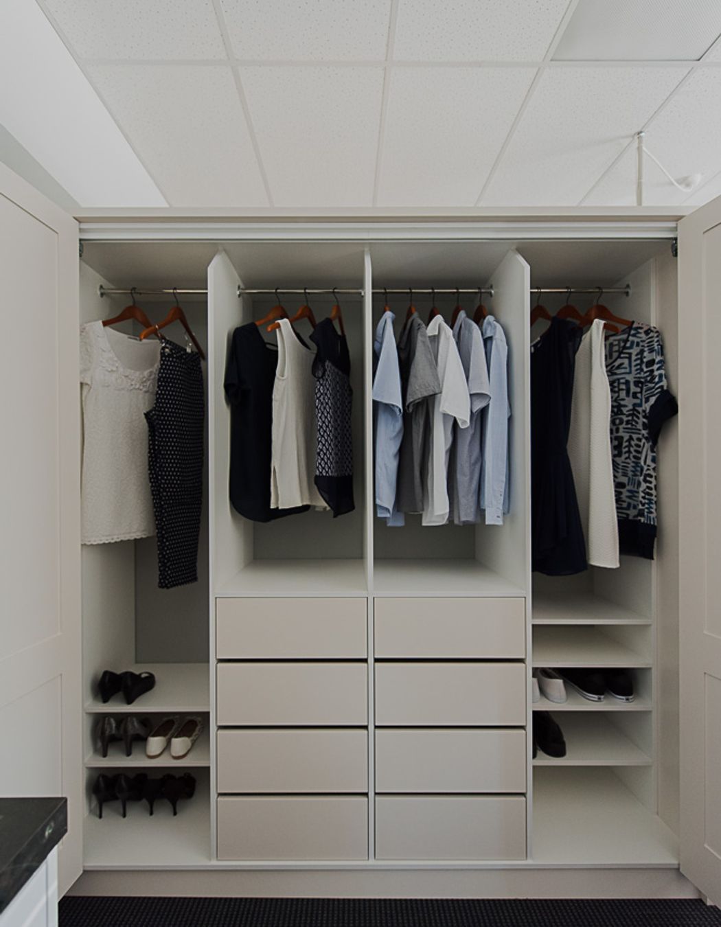 Complete Wardrobe