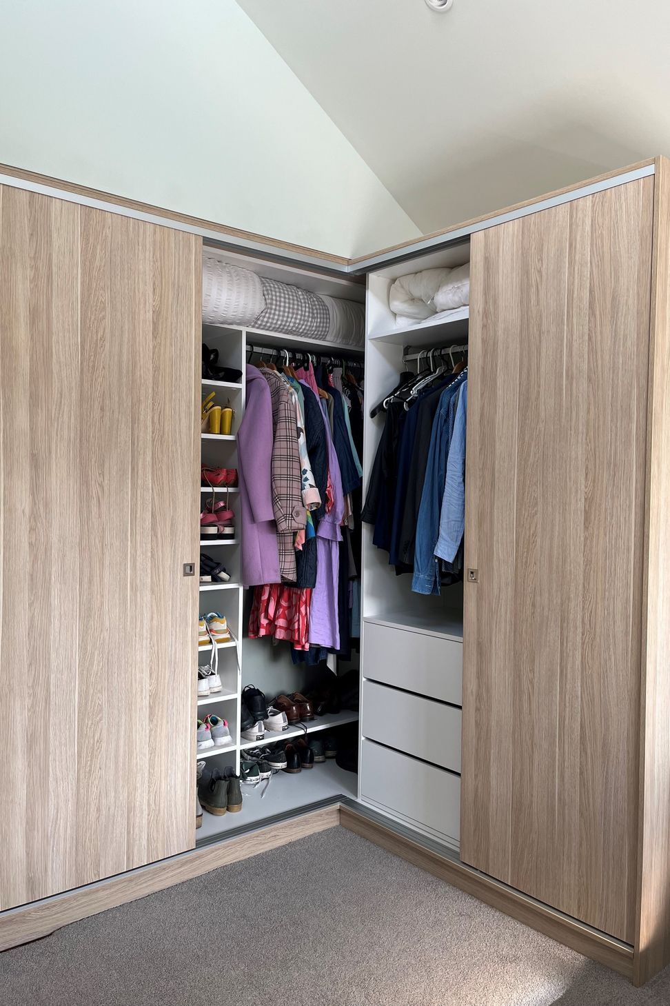 Complete Wardrobe