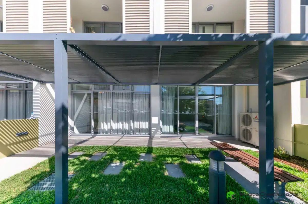 Strathfield Project