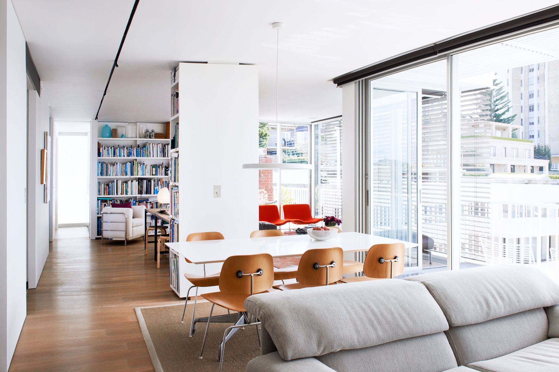 Darling Point Penthouse, Sydney