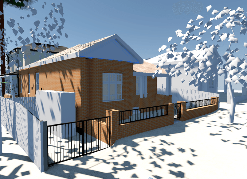 Parkside Federation Cottage Renovation | Luxury Heritage Home Next to Park | Inner West Sydne