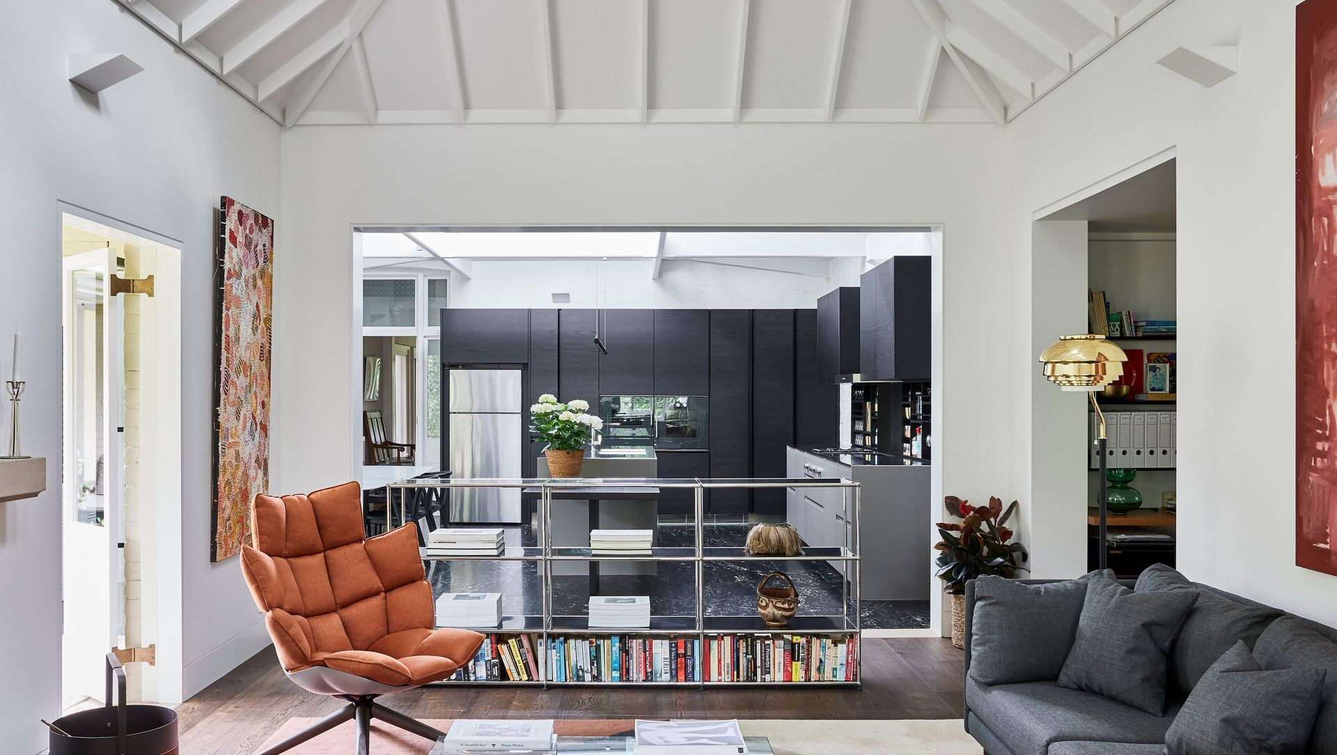 Kirribilli Residence banner