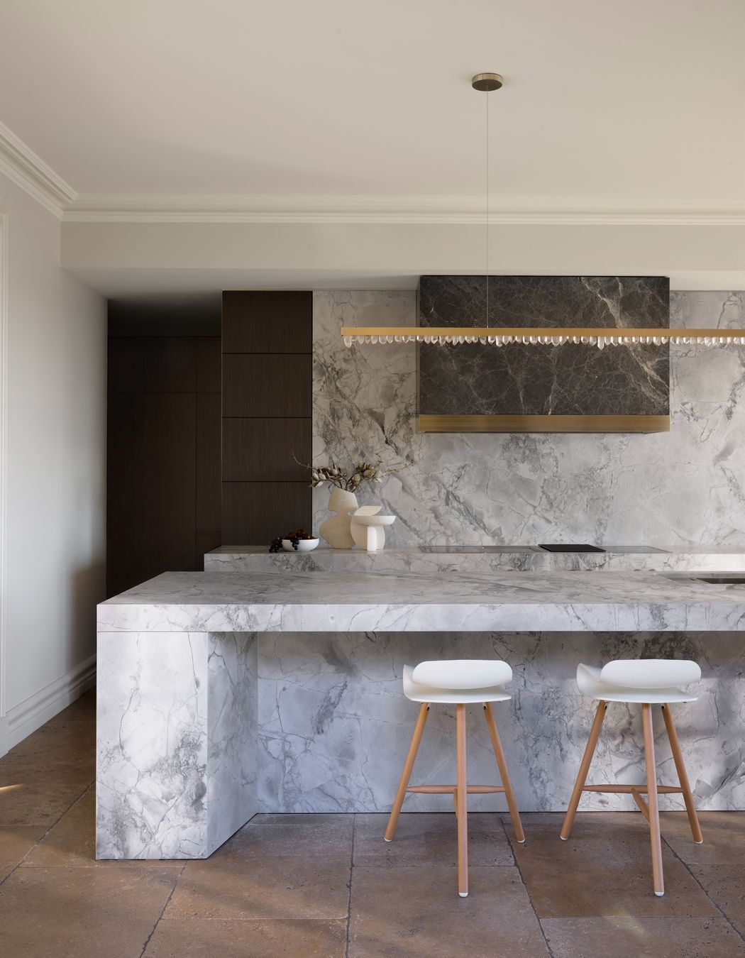 Mosman Harbour-view House