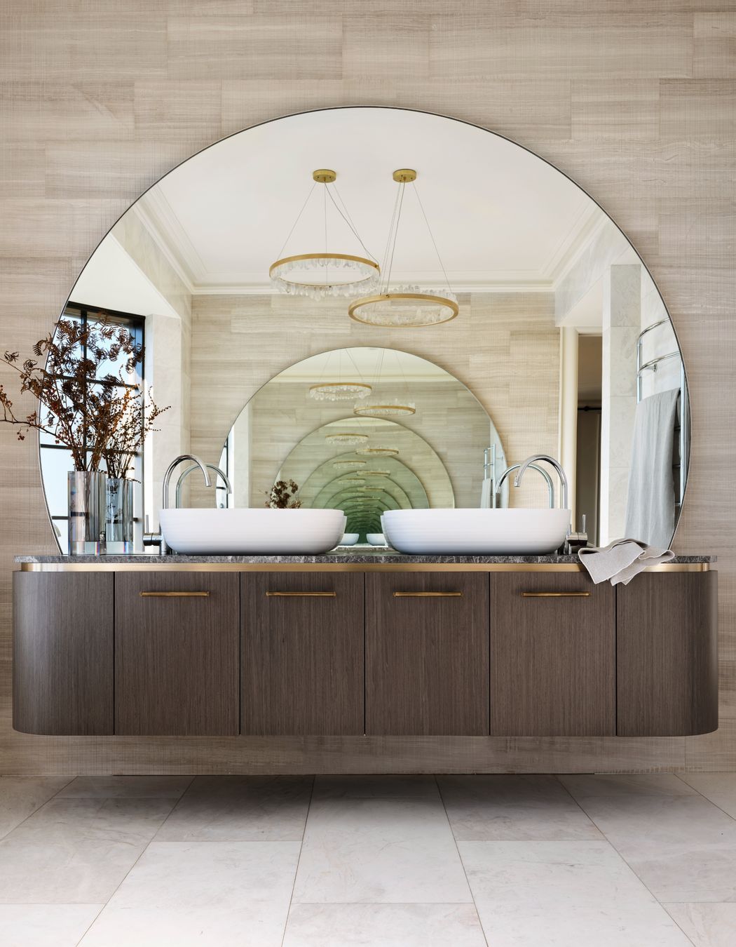 Mosman Harbour-view House