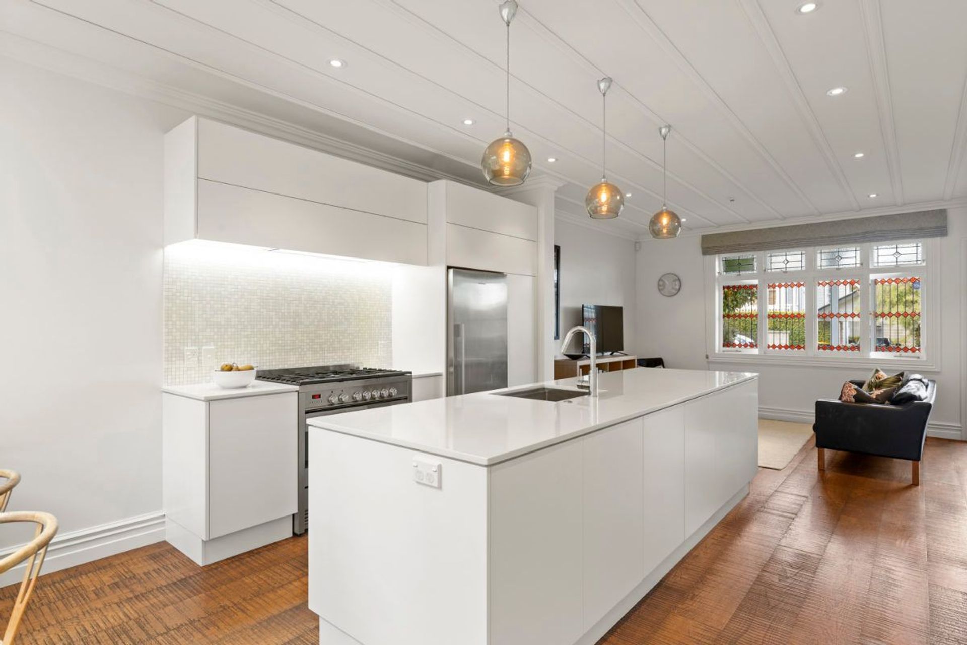 Grey Lynn restoration